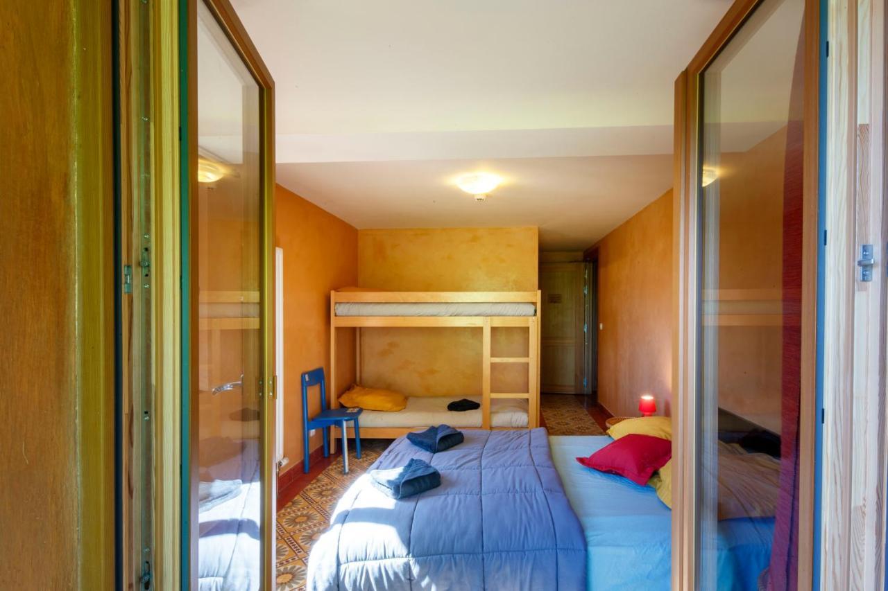 Eco-Hotel Et Yourtes Du Mercantour Guillaumes Ngoại thất bức ảnh