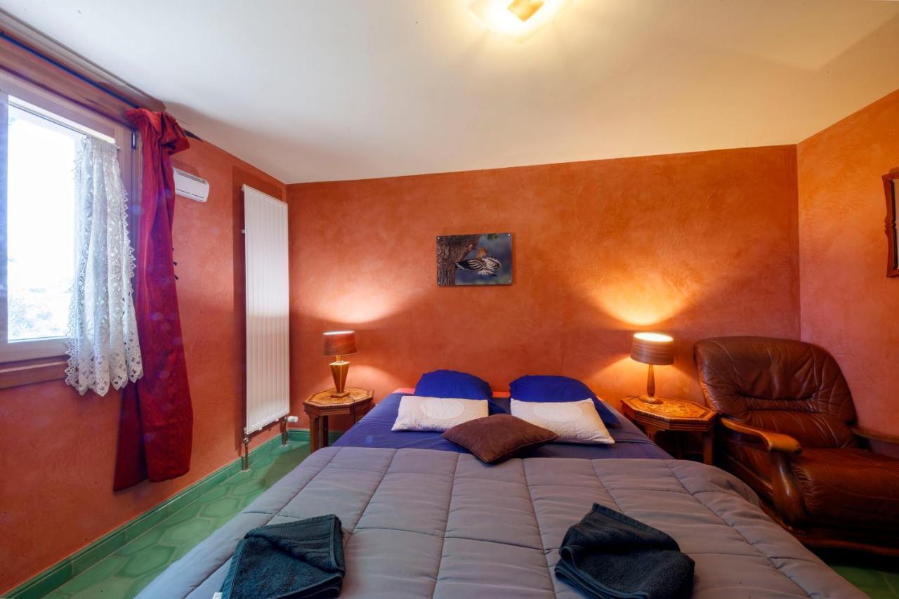 Eco-Hotel Et Yourtes Du Mercantour Guillaumes Ngoại thất bức ảnh