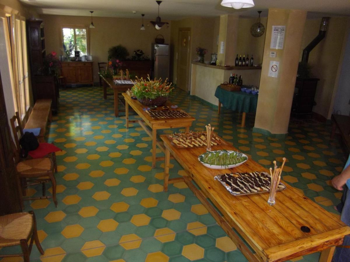 Eco-Hotel Et Yourtes Du Mercantour Guillaumes Ngoại thất bức ảnh